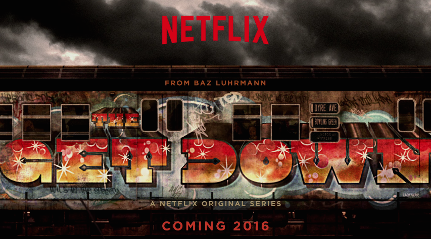 The Get Down : Transcender la musique