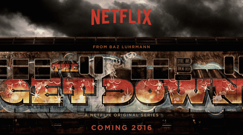 The Get Down : Transcender la&nbsp;musique