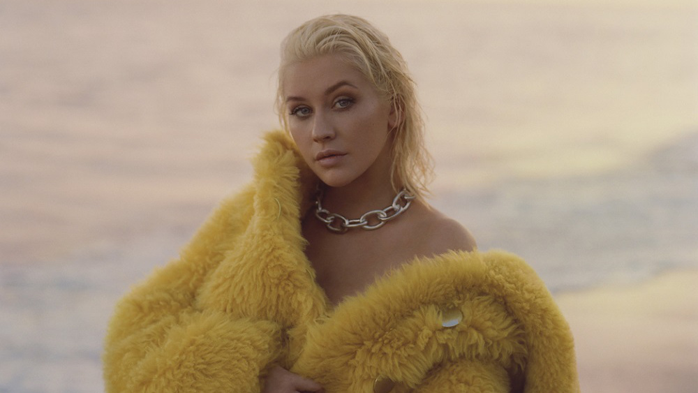 Christina Aguilera : Un comeback&nbsp;mitigé