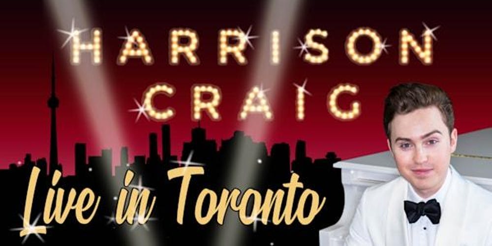 Harrison Craig : Une passion sous les feux de la&nbsp;scène