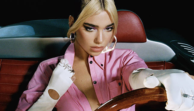 Future Nostalgia : Une célébration du&nbsp;passé