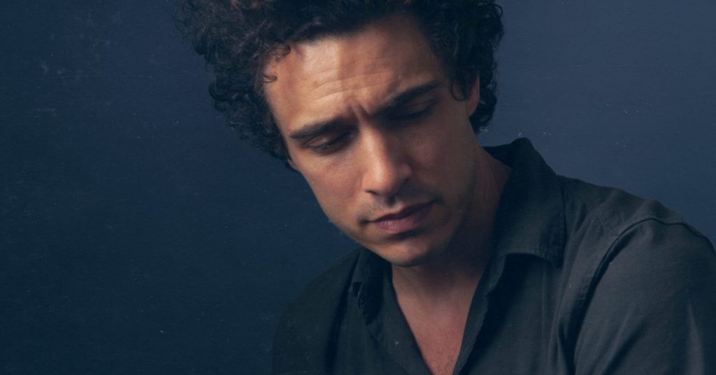 Seed of Joy : The Comeback of Marc&nbsp;Scibilia