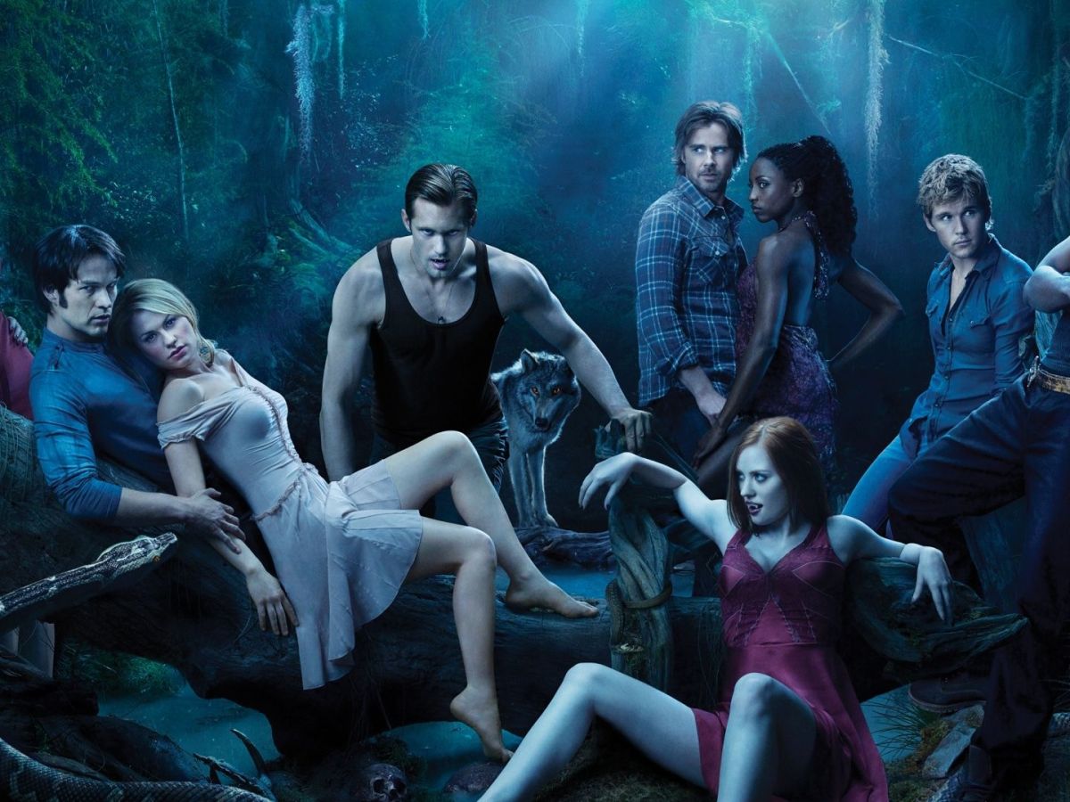 True Blood : une série qui mord à pleine&nbsp;dents