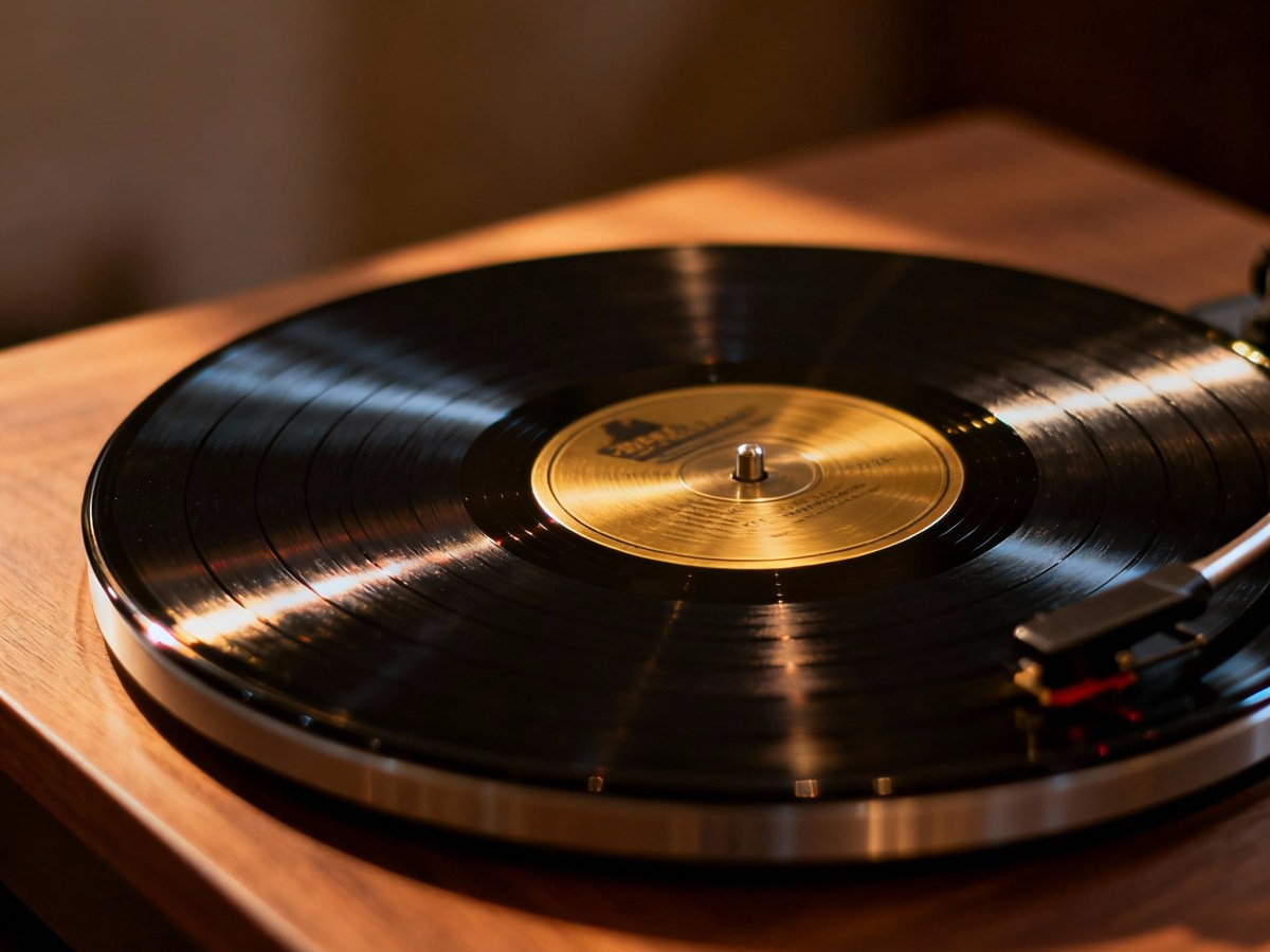 Quand la musique prend une nouvelle dimension grâce aux&nbsp;vinyles