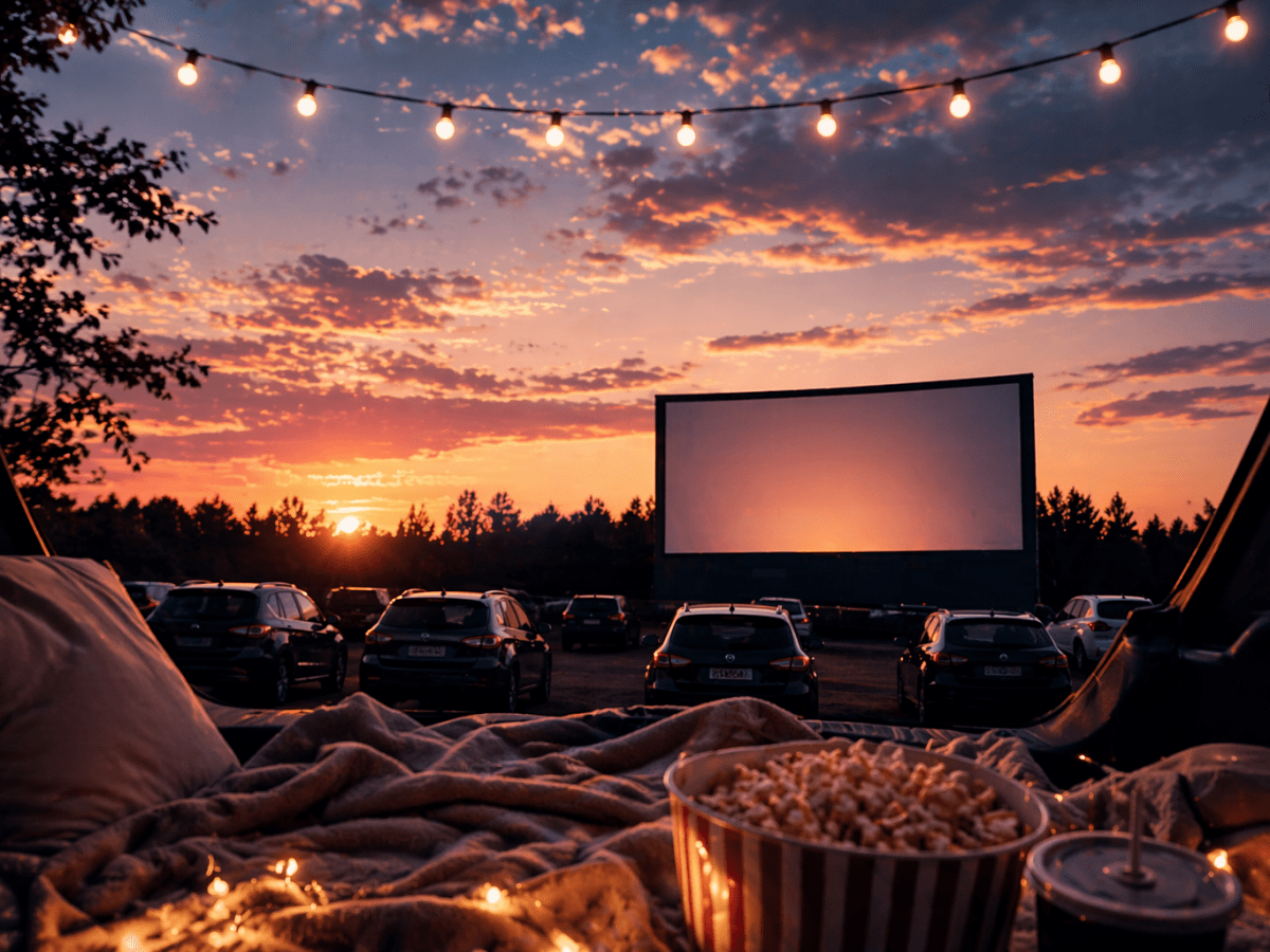 Le printemps, un retour à soi… et aux&nbsp;ciné-parcs